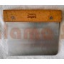Hamur Kazıyıcı Çelik - Ebat:(13x11)cm - Ağırlık:125gr